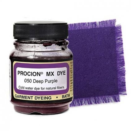 Jacquard Procion MX Dye - Deep Purple