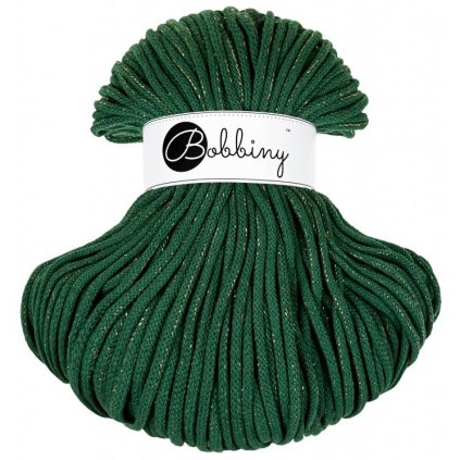 3517 bobbiny snury premium 5mm golden pine green