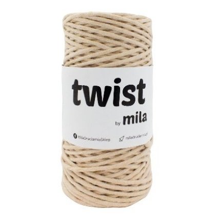 Mila TWIST 3 piskova