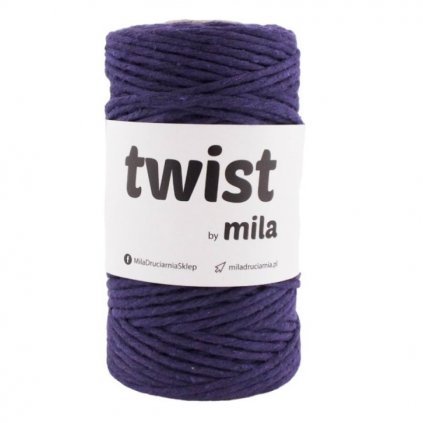 Mila TWIST 3 svestkova