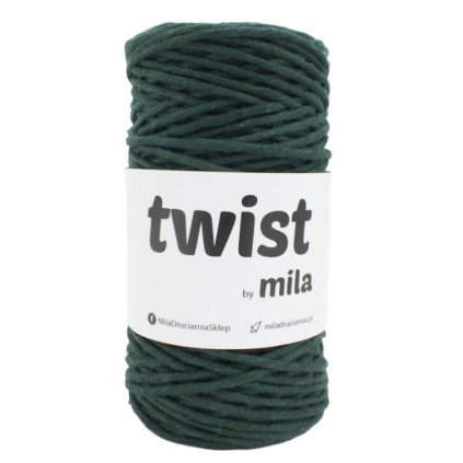 Mila TWIST 3 zelena lahvova