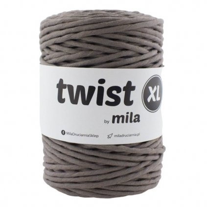 Mila TWIST 5 mokka