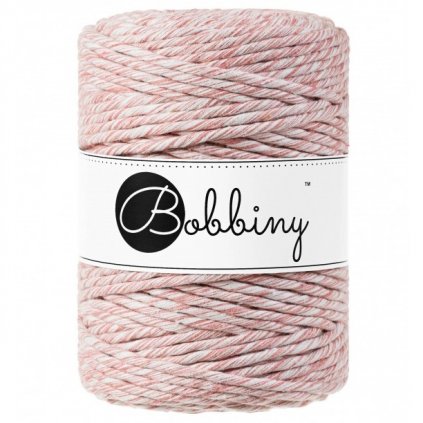 Bobbiny MACRAMÉ XXL strawberry