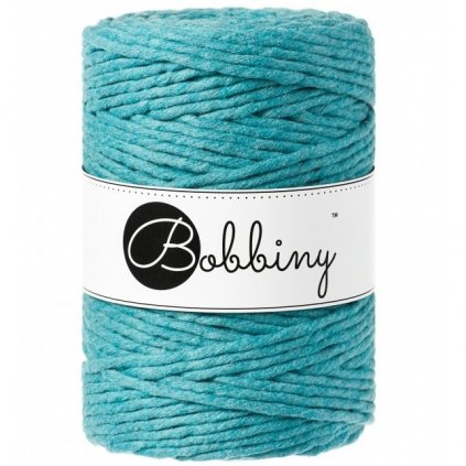 Bobbiny MACRAMÉ XXL teal