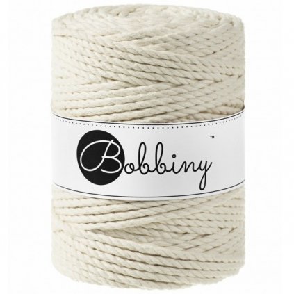 Bobbiny 3PLY 5mm natural