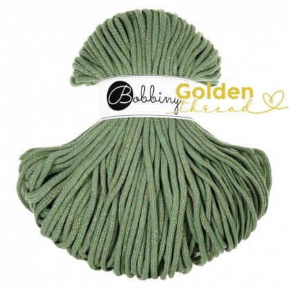 BCPr golden eucalyptus green