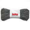 RADKAR šňůry na šití 5mm Black and White - 100m návin