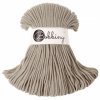 Bobbiny šňůry JUNIOR 3mm beige