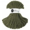 Bobbiny cords PREMIUM 5mm avocado