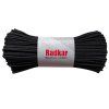 RADKAR šňůry na šití 5mm Anthracite - 100m návin
