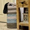 Bobbiny Jumbo nude coffee misty
