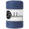 Bobbiny macrame 1,5mm jeans