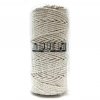 3ply macrame 6mm natural