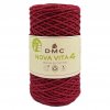 DMCnv4 115 metallic winered