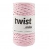 Mila TWIST 3 ruzova