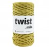 Mila TWIST 3 zlate kiwi