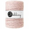 Bobbiny MACRAMÉ XXL pastel pink