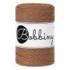 Bobbiny 3ply MACRAMÉ BABY caramel