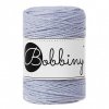 Bobbiny 3ply MACRAMÉ BABY iris
