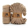 MMboutique cotton cord 4mm Sand