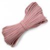 VEL'KÁ vlna šňůry na šití 6mm Růženín - Rose Quartz