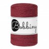 Bobbiny 3ply MACRAMÉ BABY wild rose