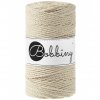 Bobbiny 3ply MACRAMÉ REGULAR beige