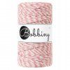 Bobbiny bavlněná šňůra na macramé 3ply REGULAR magic pink