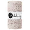 Bobbiny 3ply MACRAMÉ REGULAR nude