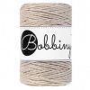 Bobbiny macrame 1,5mm beige