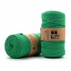MMboutique bavlněná šňůra Premium 5mm Grass green