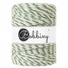 Bobbiny 3ply MACRAMÉ XXL magic green