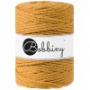 Bobbiny 3ply MACRAMÉ XXL mustard