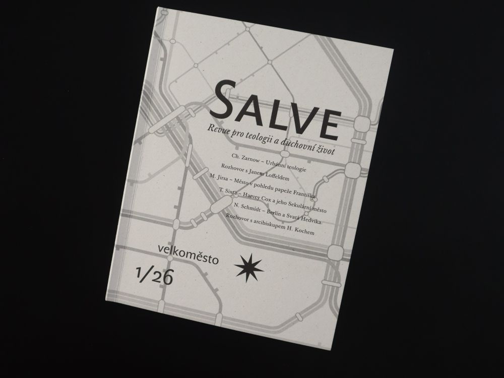 Revue Salve