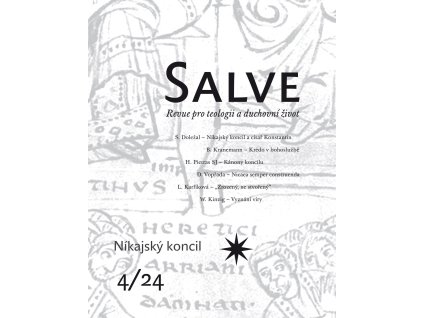 Salve 2024 4 obálka