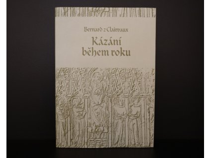 Kázání během roku (bazar)