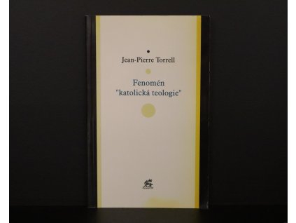 Fenomén „katolická teologie“ (bazar)