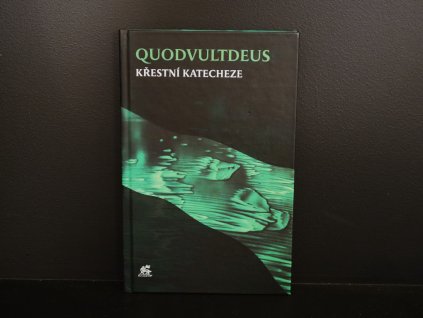 Quodvultdeus. Křestní katecheze (bazar)