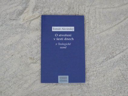 O stvoření v šesti dnech  (bazar)