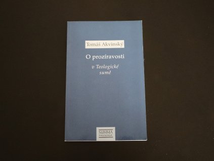 O prozíravosti  (bazar)