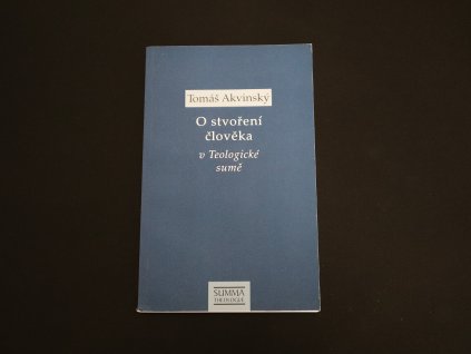 O stvoření člověka  (bazar)