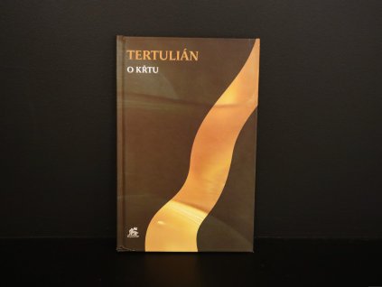 Tertulián. O křtu  (bazar)