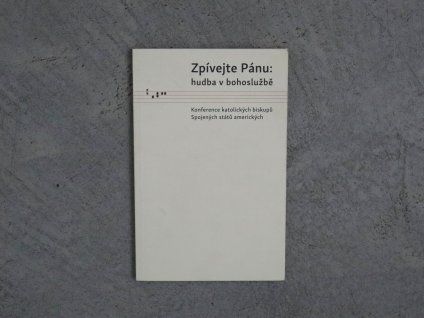 Zpívejte Pánu  (bazar)