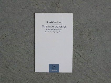 De aeternitate mundi  (bazar)
