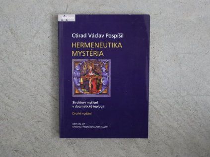 Hermeneutika mystéria  (bazar)