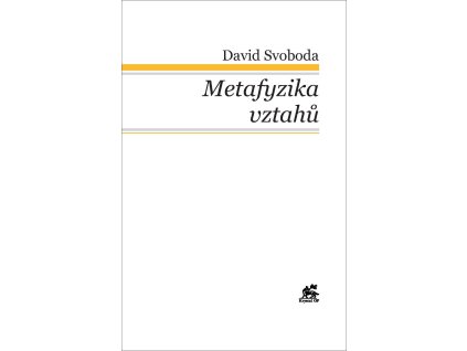 metafyzika vztahu