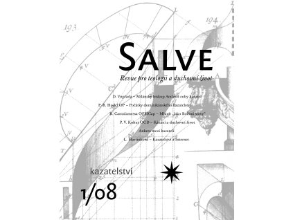 Salve 1/2008 Kazatelství
