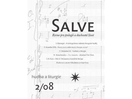 Salve 2/2008 Hudba a liturgie