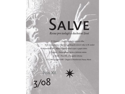 Salve 3/2008 Pius XII.