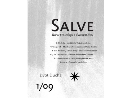 Salve 1/2009 Život Ducha